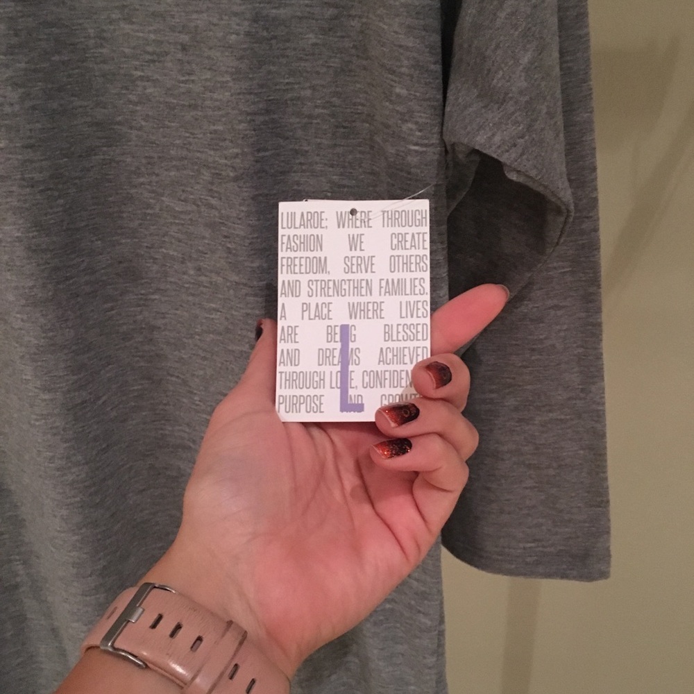 Lularoe Randy - Picture 2 of 4